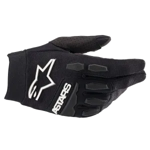 2022-2025 FULL BORE GLOVES | BLACK