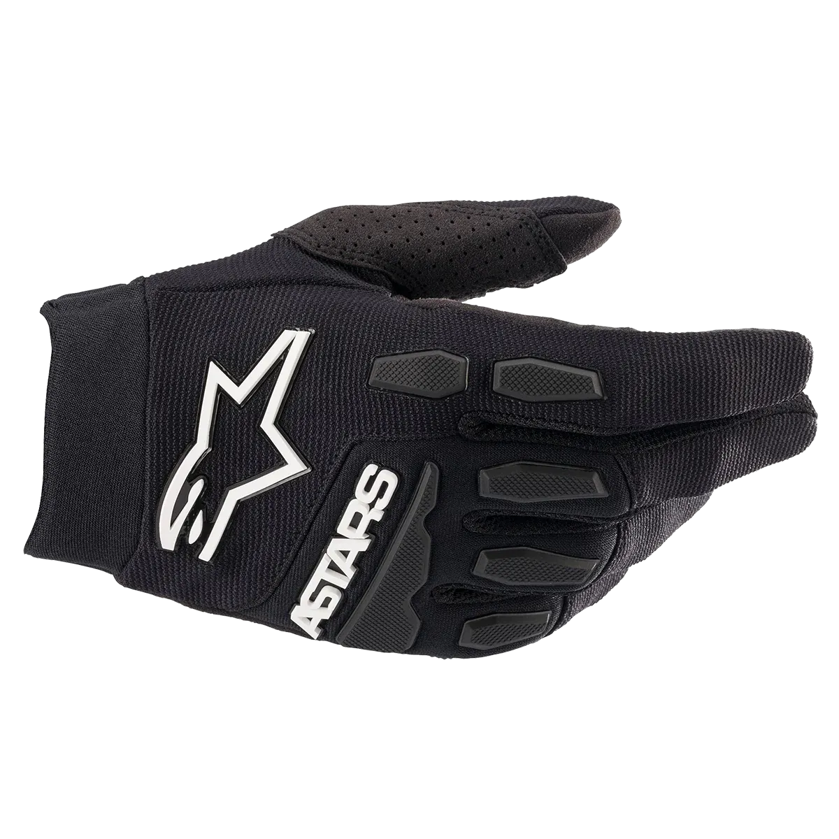 2022-2025 FULL BORE GLOVES | BLACK