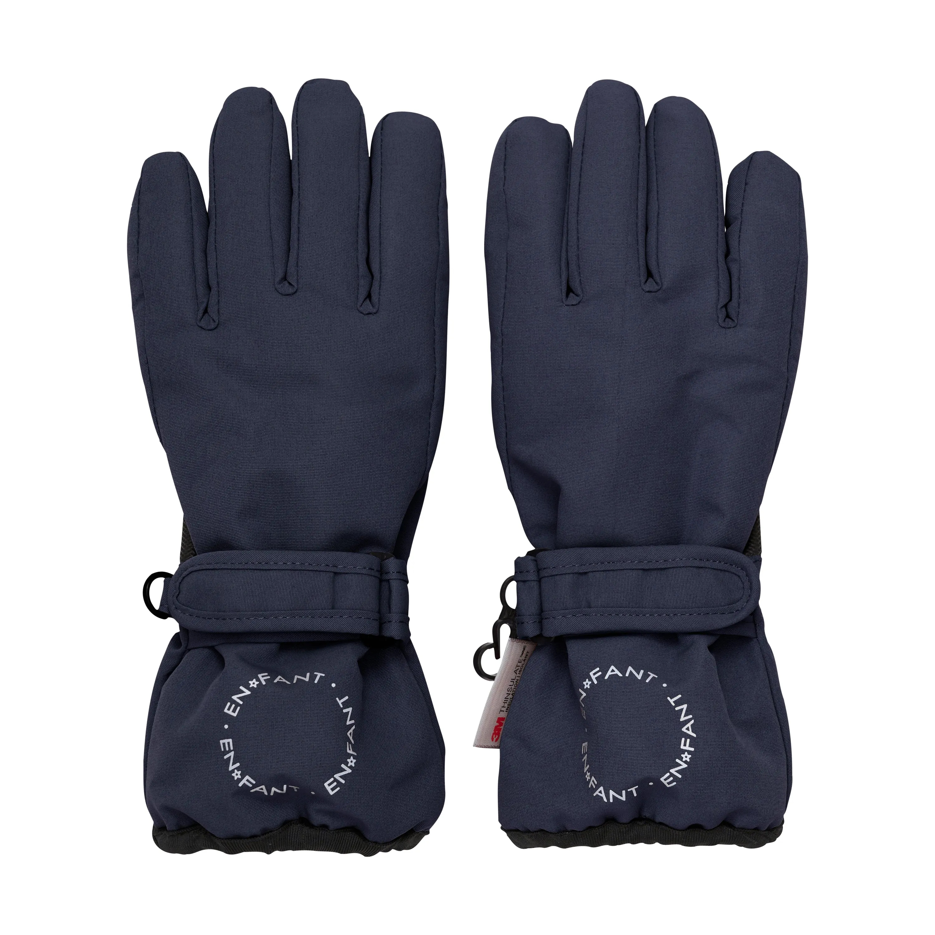 (240251) Gloves Waterproof Dropliner - Parisian Nighth