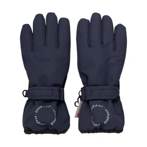 (240251) Gloves Waterproof Dropliner - Parisian Nighth