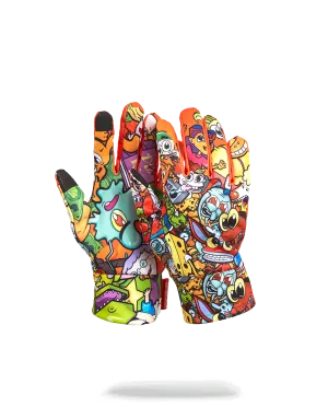 ANIME NICK GLOVES