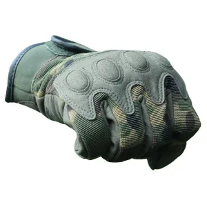 Army Camo Tactical Gloves