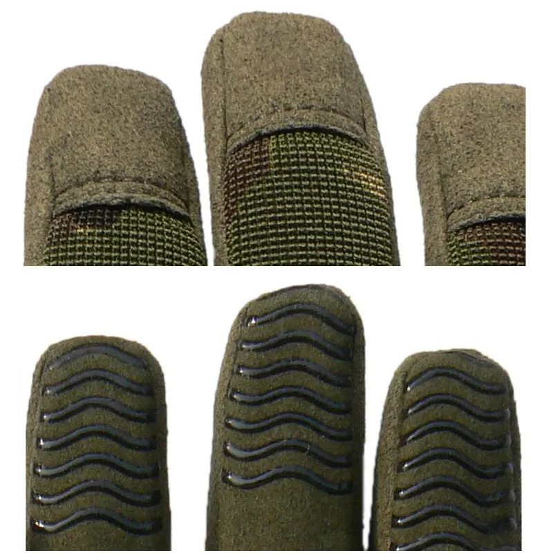 Army Camo Tactical Gloves