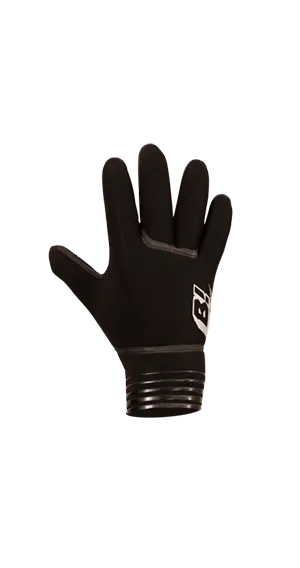 Buell 5mm 5 Finger Gloves