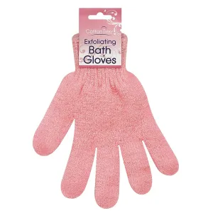 Cotton Tree Exfoliating Bath Gloves