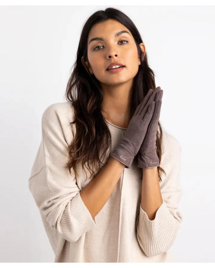 Cozy Stretch Touch Glove