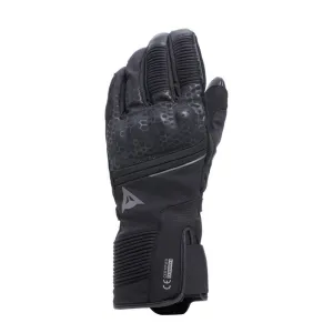 Dainese Tempest 2 D-Dry Long Thermal Gloves Black