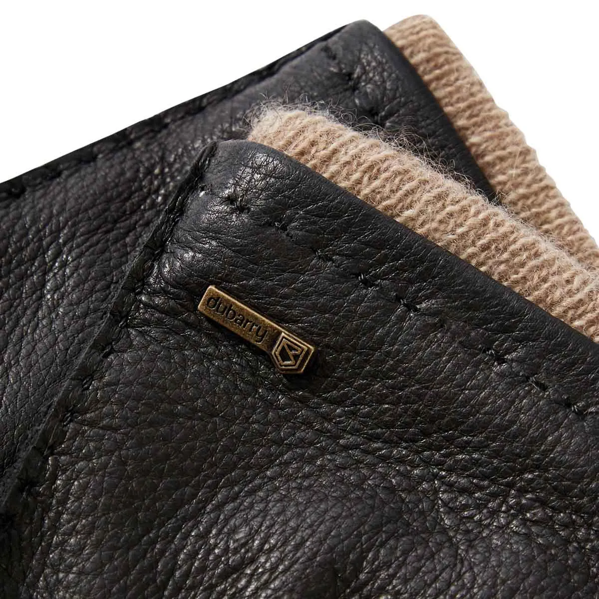 Dubarry Kilconnell Leather Gloves