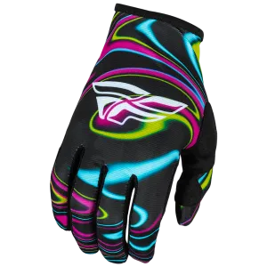 FLY RACING 2024 LITE GLOVE WARPED