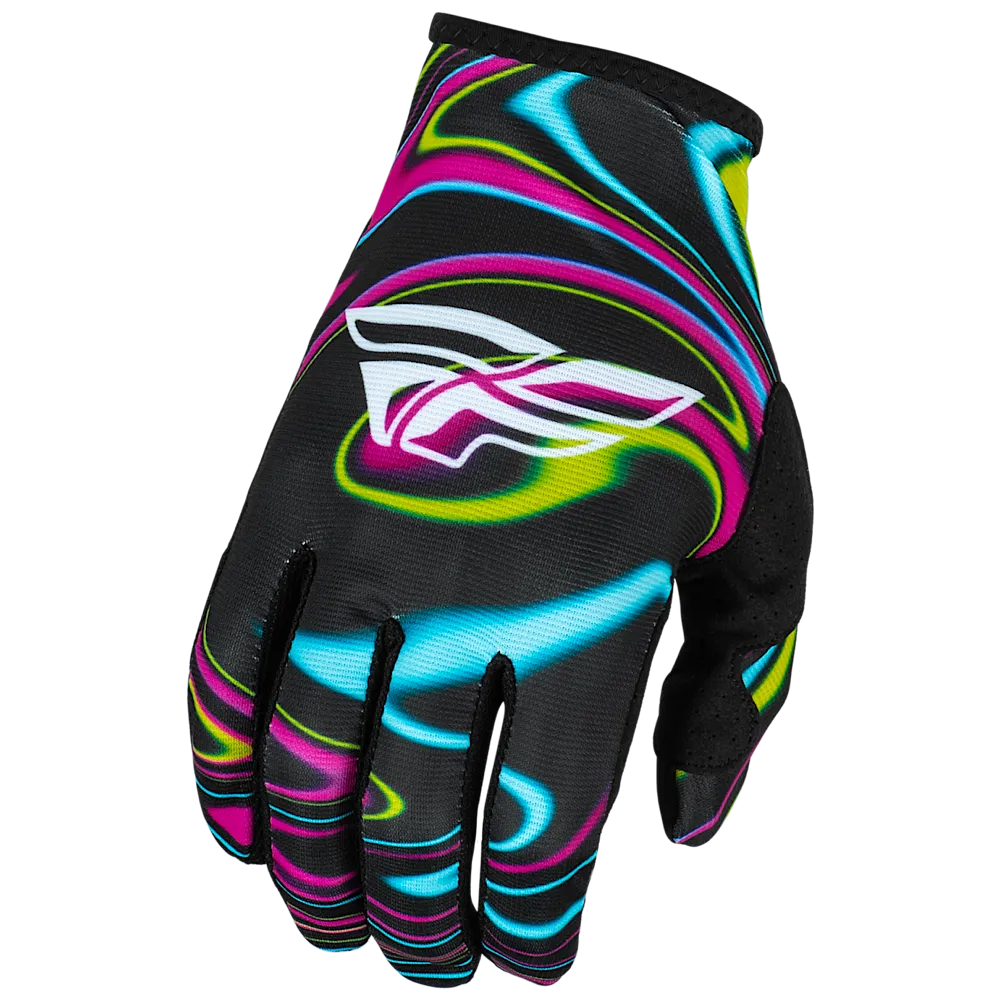 FLY RACING 2024 LITE GLOVE WARPED