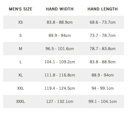 Giro - Bravo Gel Long Finger Gloves