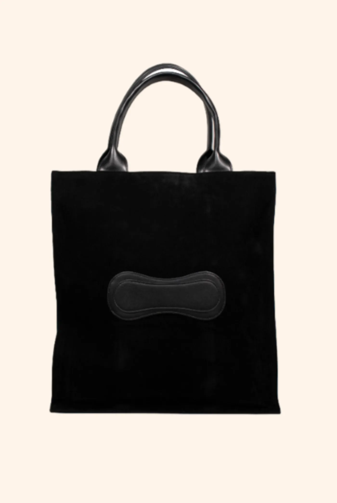 Jolly Roger Bag Black