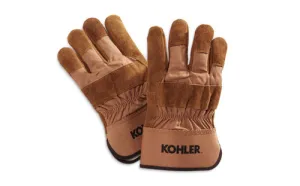 KOHLER® SUEDE AND LEATHER WORK GLOVES