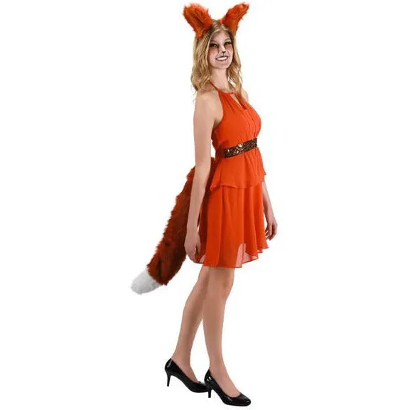 Oversized Fox Costume Accessories