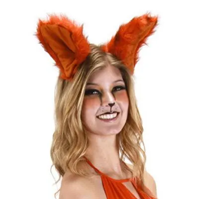 Oversized Fox Costume Accessories