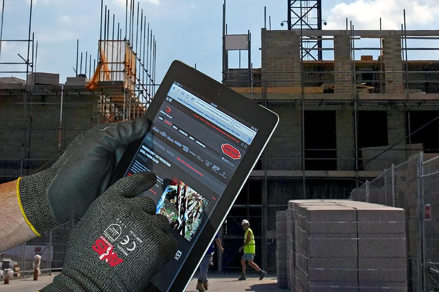 Radians Axis Touchscreen Glove #RWG532