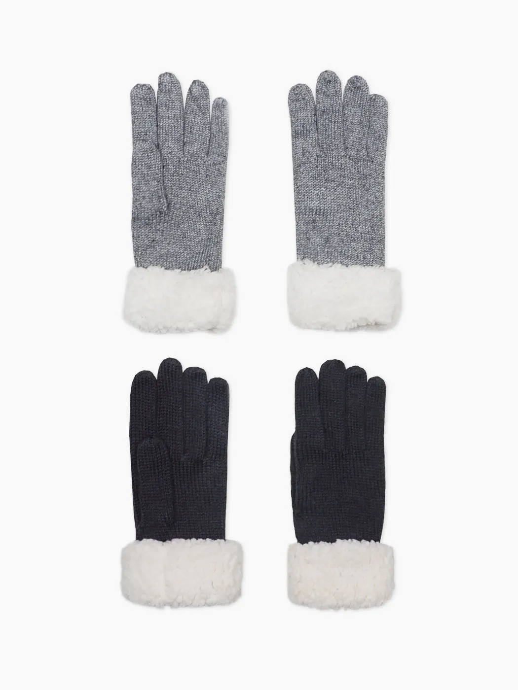 Recycled Hemp & Organic Cotton Gloves