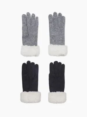 Recycled Hemp & Organic Cotton Gloves
