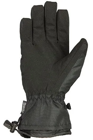 Seirus Innovation Heatwave St Zenith Glove Men'S - Black - X-Large