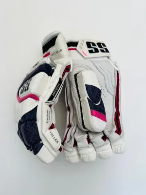 SS Hi Tech Batting Gloves 2023