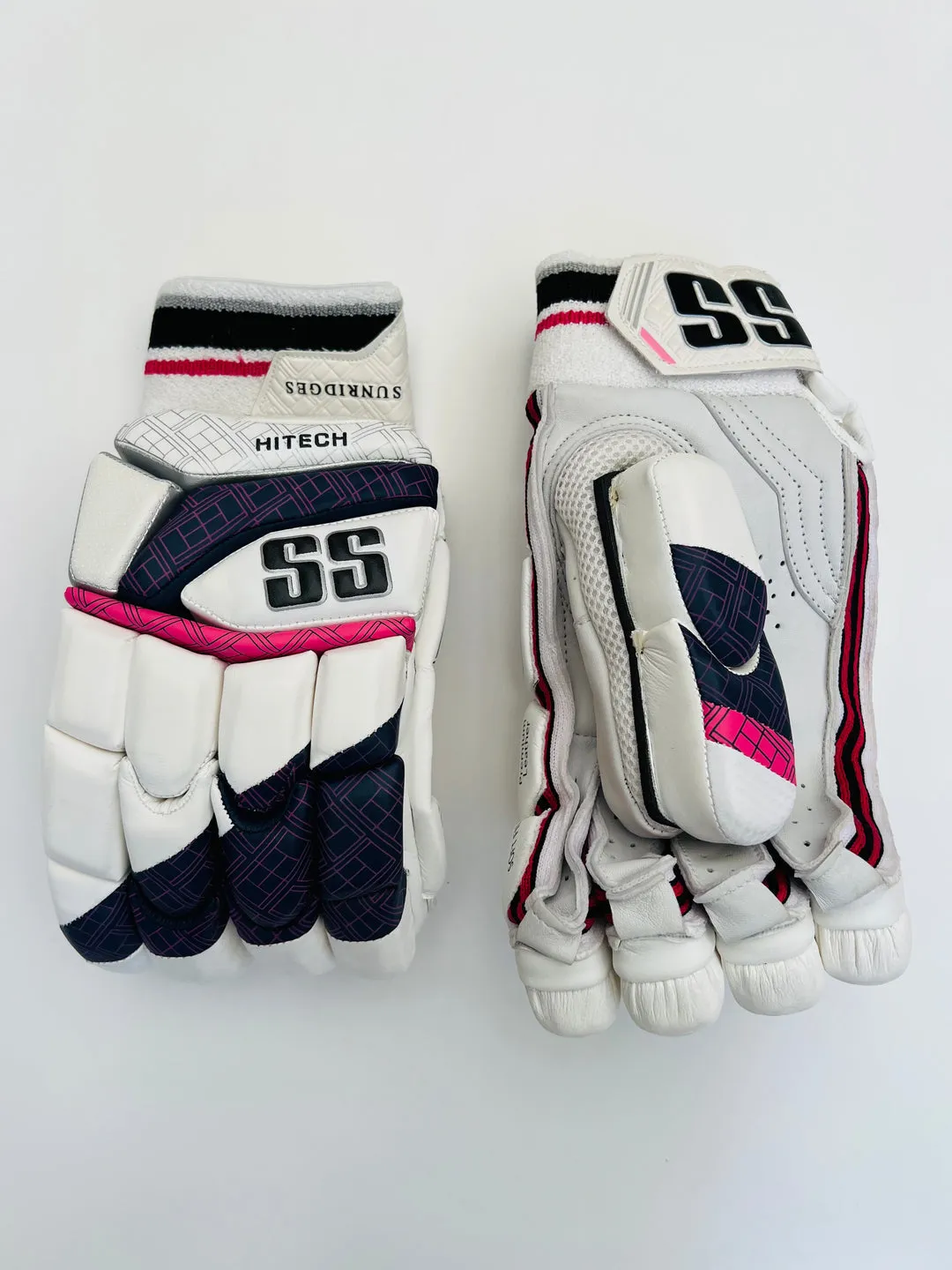 SS Hi Tech Batting Gloves 2023