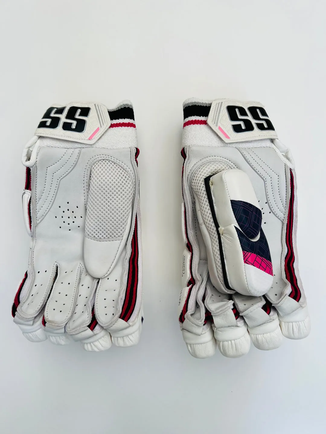 SS Hi Tech Batting Gloves 2023