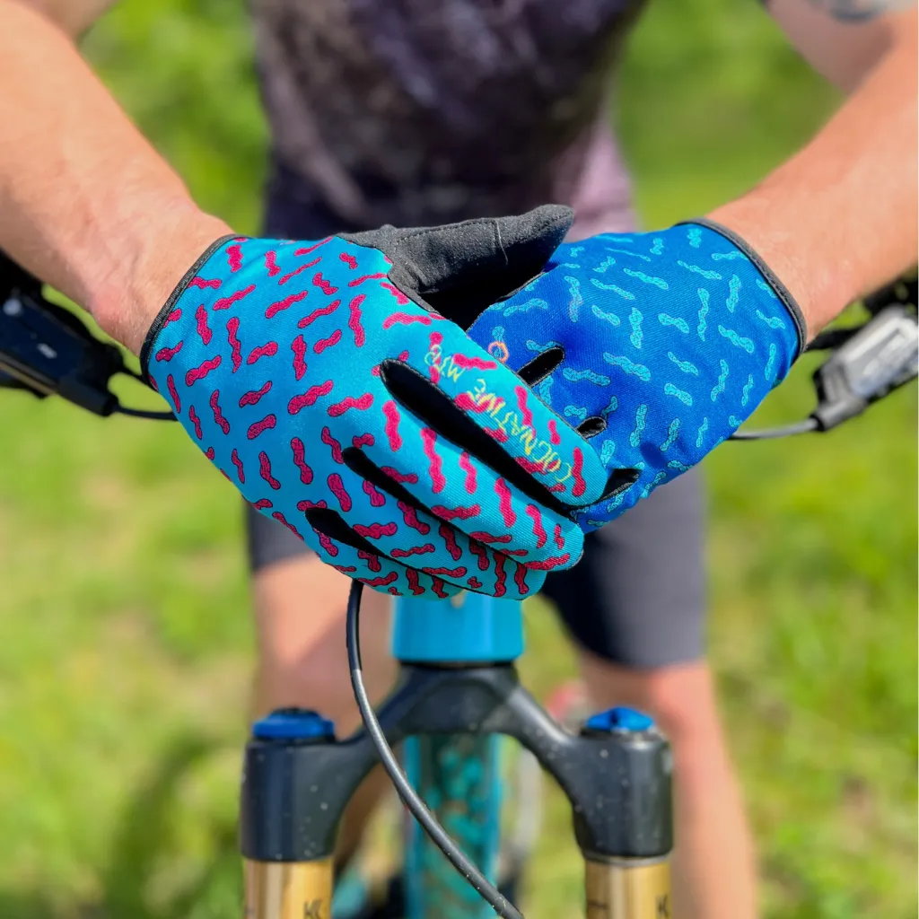 Tech 2.0 MTB Glove (Squiggle)