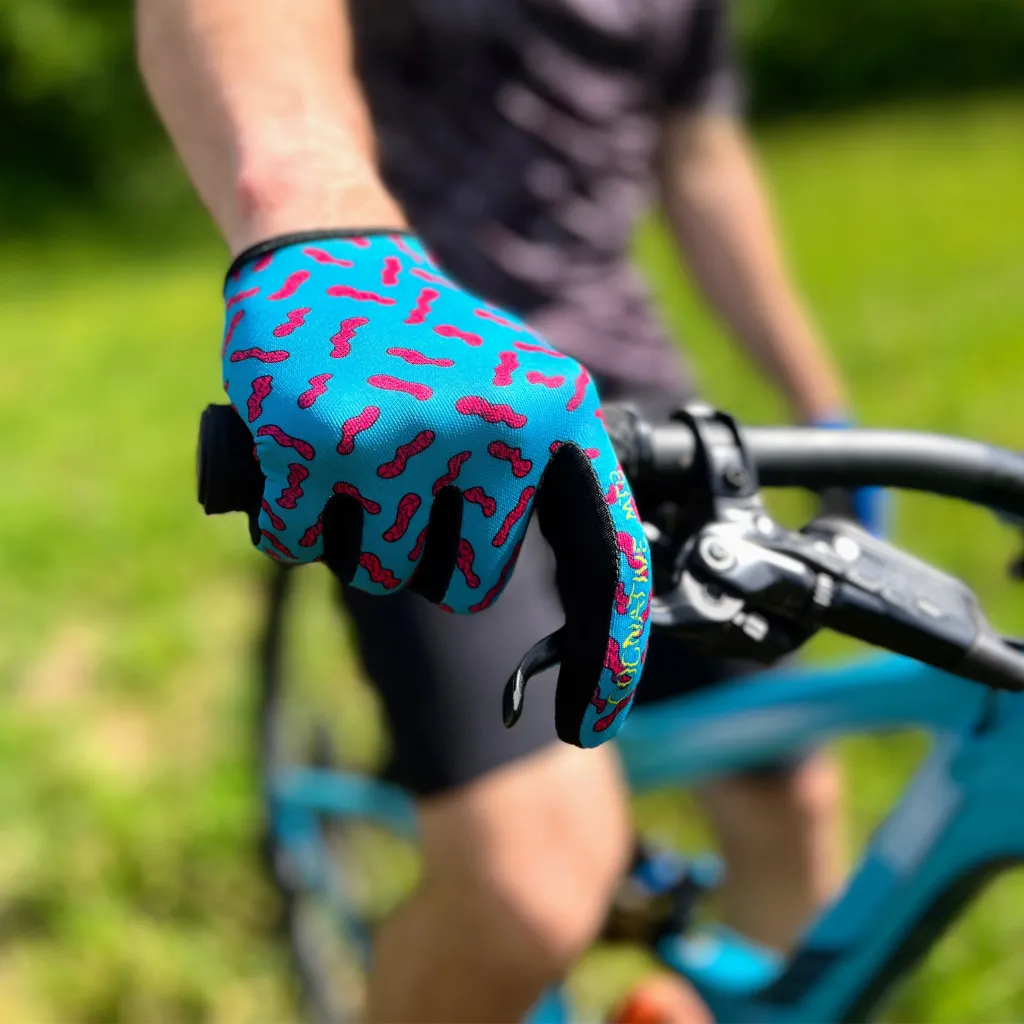 Tech 2.0 MTB Glove (Squiggle)