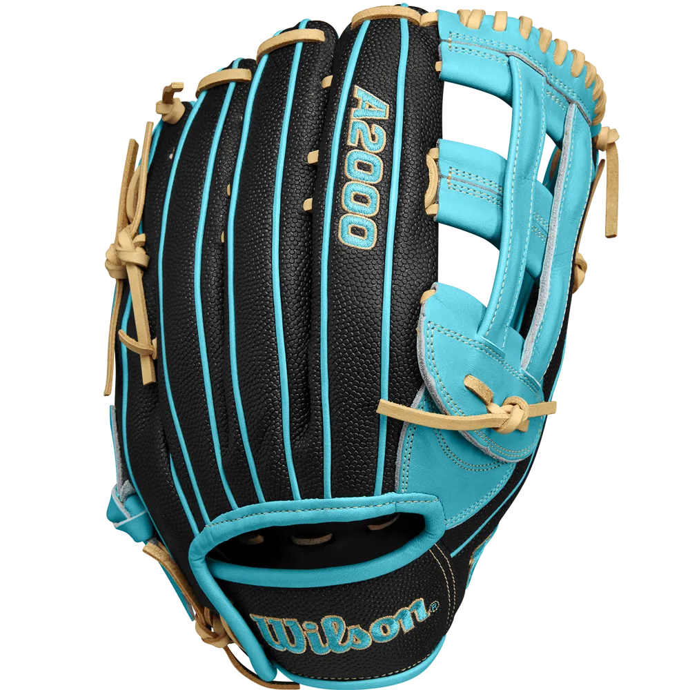 Wilson A2000 PF50 12.25 inch Pedroia Fit Outfield Glove