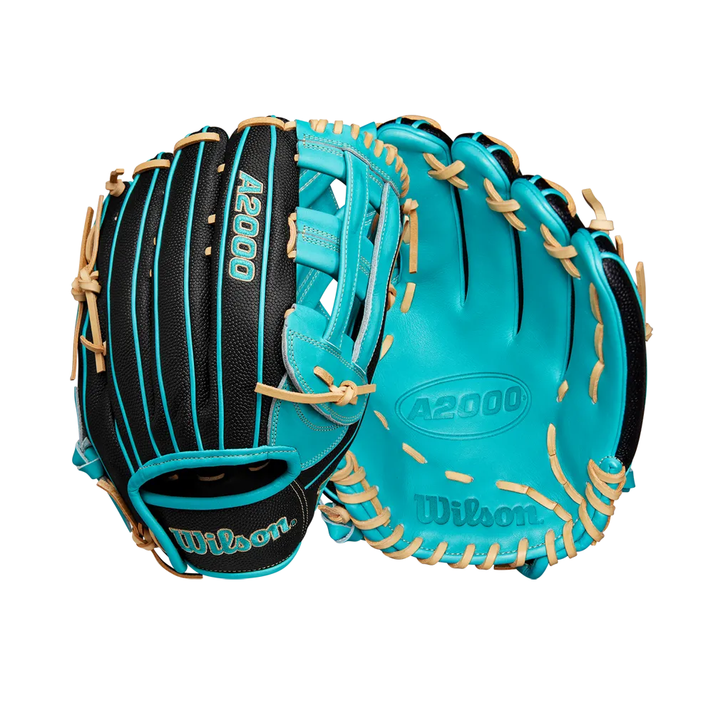 Wilson A2000 PF50 12.25 inch Pedroia Fit Outfield Glove